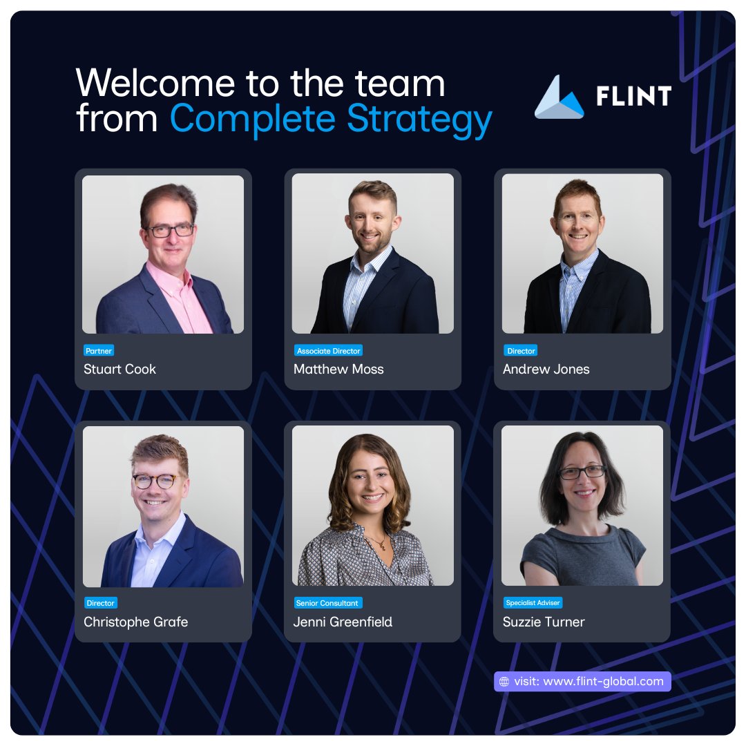 FlintGlobal tweet picture