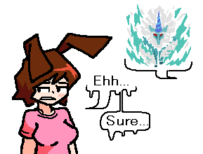KnightTrowel's tweet photo. another freestyle doodle
pov suggesting a kirin hunt https://t.co/J5jRglxOEo