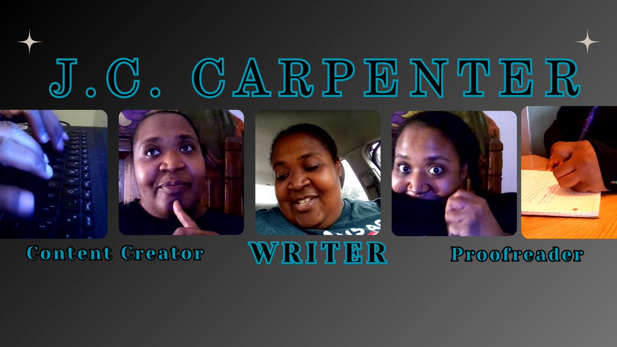 jcladyluv's tweet photo. Did you guys know that I have a YouTube channel that I create consistent content on about my writing life? If you haven’t checked it out please go, like, and subscribe https://t.co/zmg2t9NJ3l
#AuthorTubeCommunity #WritingCommunity #ArtistSupport https://t.co/tLbOtg7agS