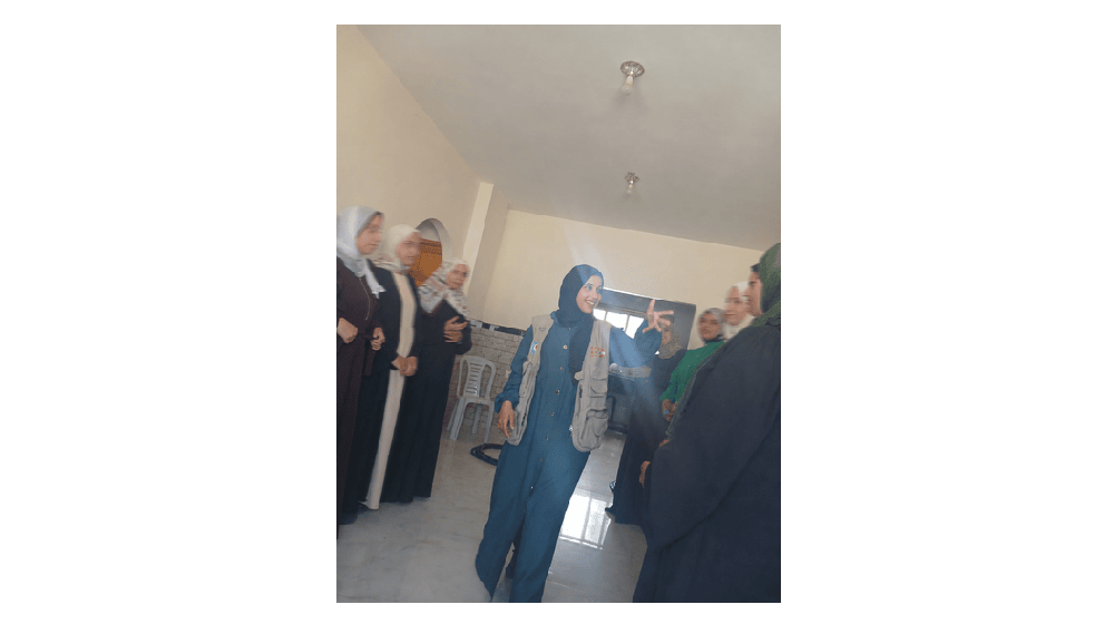 UNFPAPalestine's tweet photo. "شعرتُ وكأنني بلا صوت ولا خيار."  حنان*

في غزة، تساعد المساحات الآمنة الممولة من @OCHAFunds  والتي تديرها UNFPA و@hilalgaza نساءً مثل حنان* على التعبير، والتعافي، واستعادة قوتهن💜

اقرأ قصتها: https://t.co/GaHqxEIBZT

#إنهاء_العنف_القائم_على_النوع_الاجتماعي https://t.co/iCOy7MVkAf