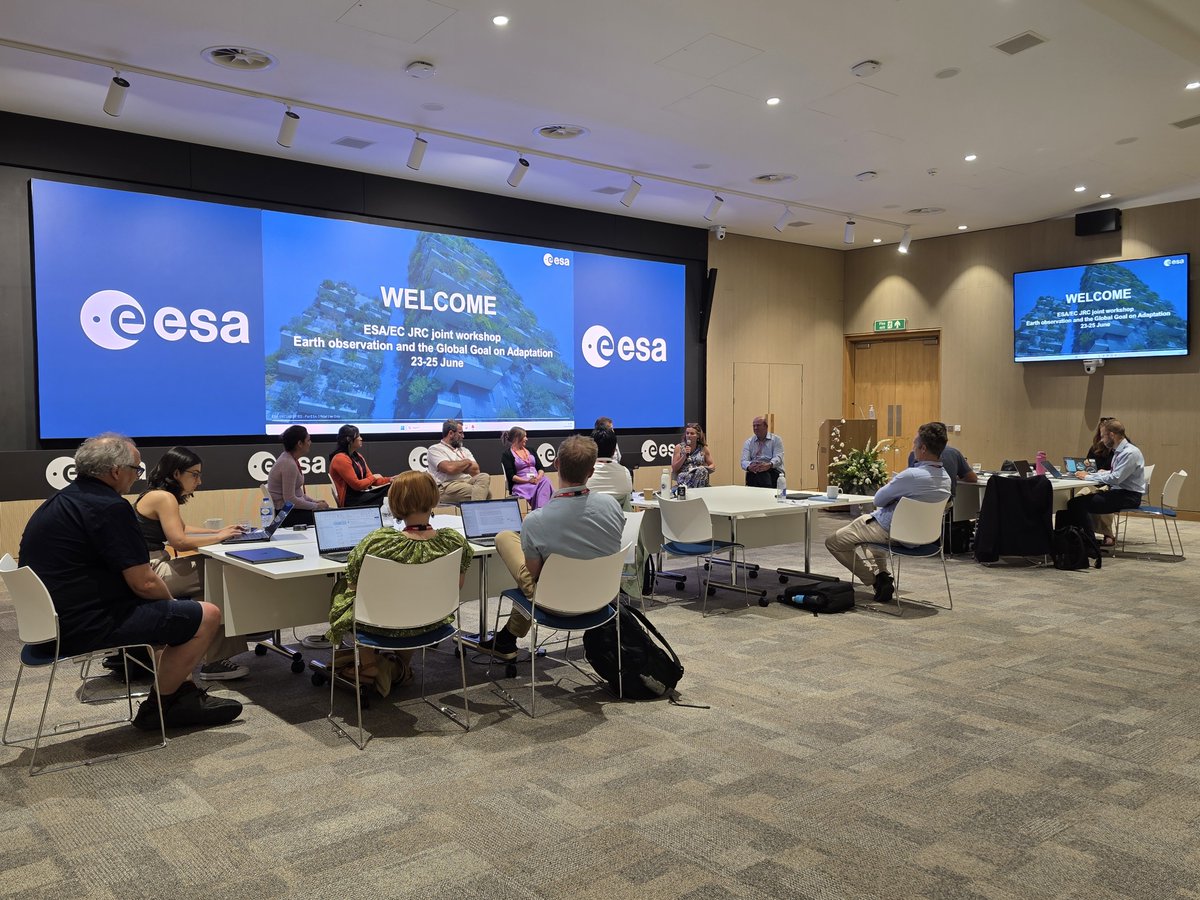 ESA Climate Office tweet media
