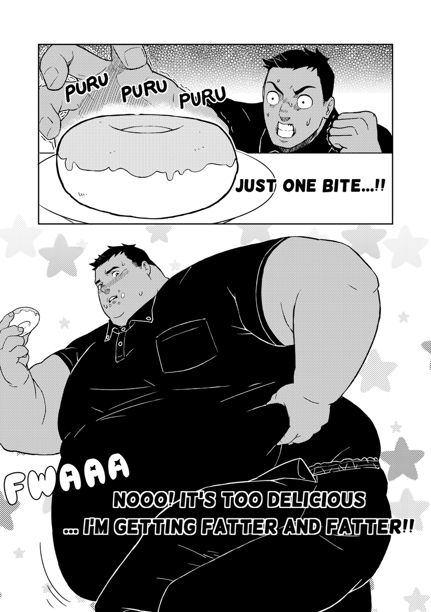 metabosukiy's tweet photo. One bite

#webcomic　#comic https://t.co/65kAwqHJBc