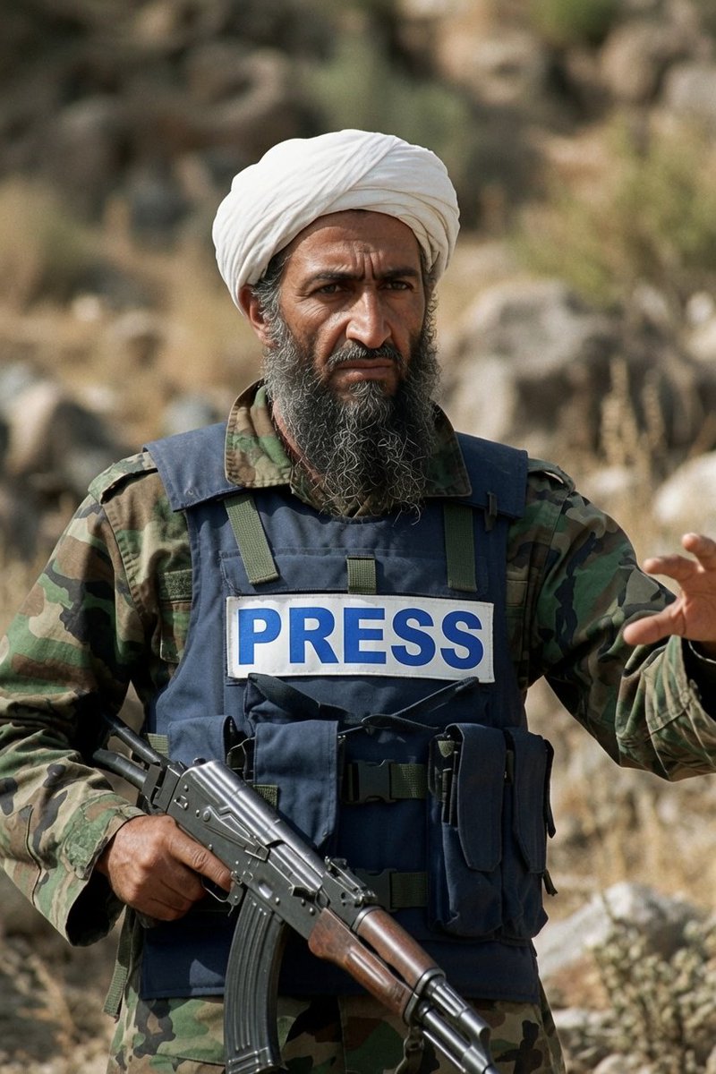 HillelNeuer's tweet photo. BREAKING: UNESCO Director-General condemns murder of journalist Osama Bin Laden. https://t.co/IfjzRQet5p