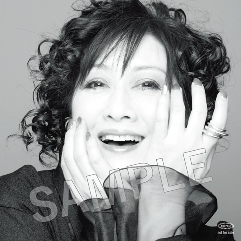 SonyMusicShop's tweet photo. 【#渡辺美里】 @misato_official

／
7/15(水)発売
『＃Birthday』
特典絵柄解禁！✨
＼

約7年ぶり21枚目のオリジナルアルバム！
渡辺美里の魅力が凝縮した一枚💽

🎁先着購入特典🎁
オリジナルステッカー

▼ご予約はこちら！