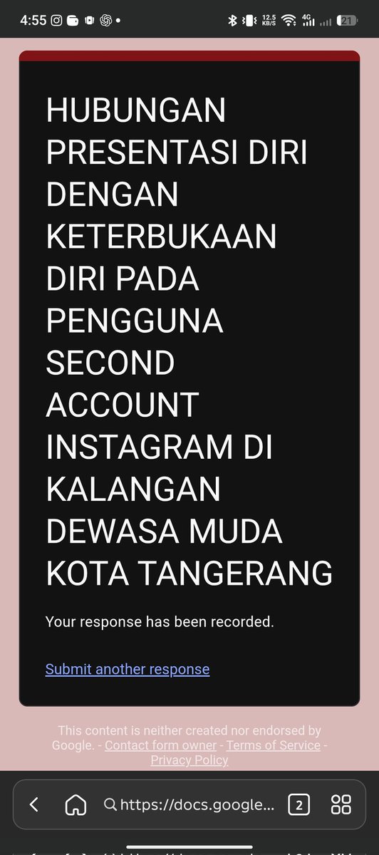 kldsuppasit's tweet photo. @azzqiaa Done ya ka, kaka nya bisa isi punya ku di link ini ya https://t.co/Pjn2AynmF1 https://t.co/KDgea0ygxx