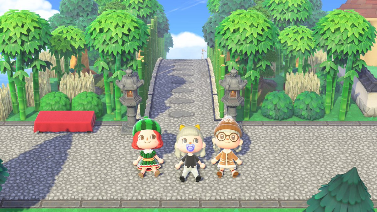 atsu242525's tweet photo. なっちゃん@reve425124 の島にもお邪魔させてもらった🏝️
案内してくれたんやけど島クリすごい以前に、ほんまに島の面積同じか？？て話🤔
勝手に寄り道するひなを何回も何回も迎えに戻って来てくれて優しすぎた😂
おしゃぶりも猛ダッシュで取りに行ってプレゼントしてくれた🥹🫶🏻︎ 
ありがとう️❤️‍🔥 https://t.co/0avGCmHKJy