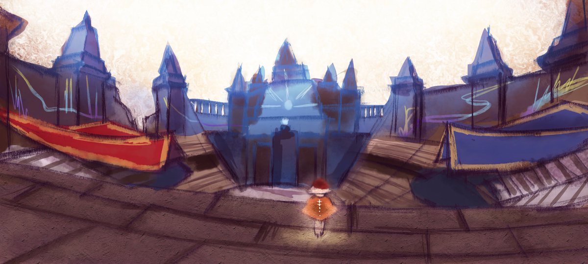 ANASARmoth's tweet photo. Colored watercolor sketches for the game Sky: children of the light 
#sketh #skychildrenofthelight #fanartㅤㅤㅤㅤ https://t.co/4Zmt4FJ9ls