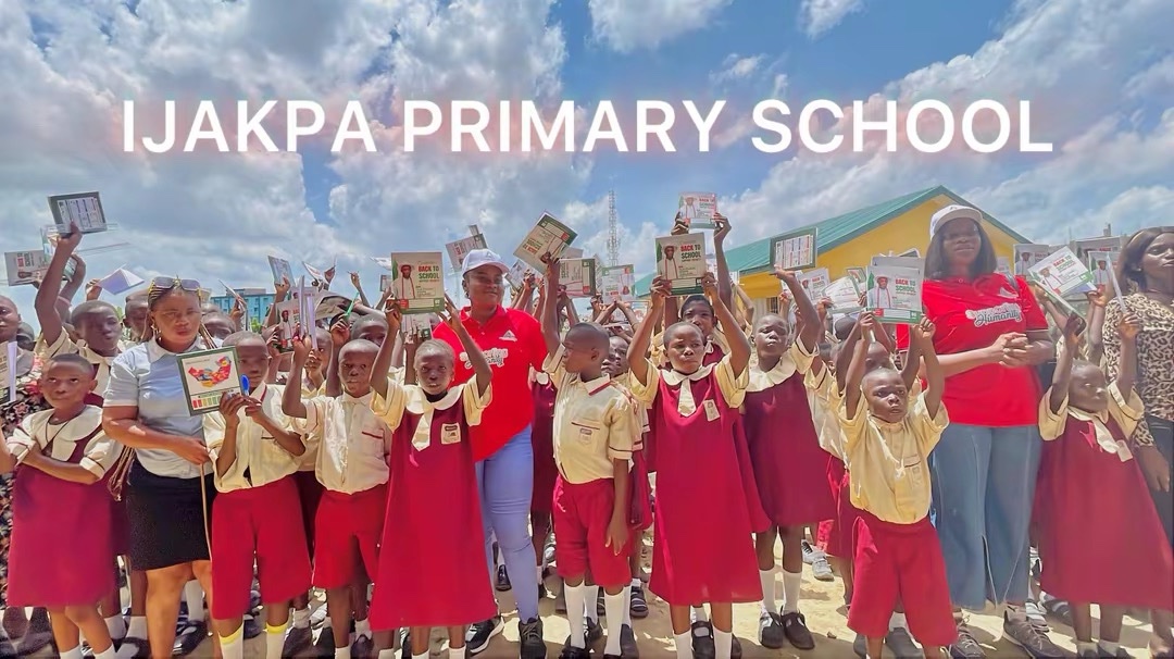NathanEosume's tweet photo. Uwvie is full of talent!✨🚀 #Day 4
Our latest stop brought us to
- Ugbomro Secondary School
- Okugbe Primary School
- Ijakpa Primary School
- Urhobo College Sec. School
- Urhobo College Modern School `primary`

in Uvwie LGA.

#EducationMatters
#SupportLocal
#uwvie
#BackToSchool https://t.co/hr3fDmA0Th