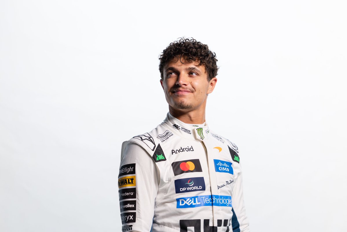 McLaren Mastercard Formula 1 Team tweet media