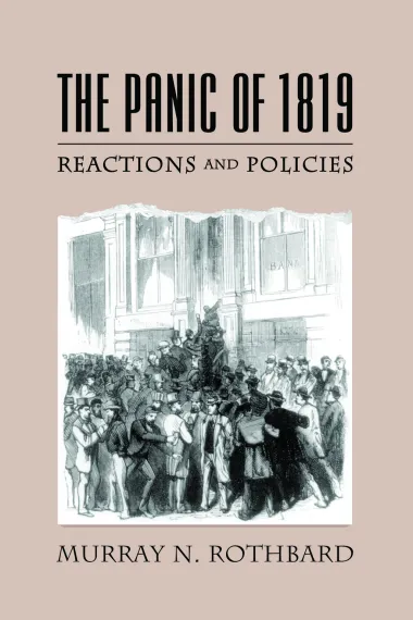 Handre's tweet photo. The Panic of 1819 was America's first boom-bust cycle, and the First Bank of the United States built the machine that produced it. You want to understand every crash since? Start here, in the wreckage of a credit expansion that the government engineered and then pretended to be shocked by.

Alexander Hamilton got his central bank chartered in 1791, a twenty-year franchise to issue notes far in excess of its specie. The Bank inflated. State banks, chasing the same easy profits, inflated on top of that inflation. When the charter lapsed in 1811 and the War of 1812 arrived, the government needed to fund a war it couldn't pay for, so state banks flooded the country with paper and Congress let them suspend redemption. You could hold a bank note and try to get your silver. Good luck. The teller would smile and tell you to come back later.

Then came the Second Bank of the United States in 1816, and William Jones ran it like a drunk running a distillery. Between 1816 and 1818 the Bank and its client banks pumped credit into land speculation across the West. Cotton prices soared. Public land sales hit five million acres in 1818, much of it bought on borrowed paper by men who assumed the party never ends. It always ends.

In 1819 the Bank contracted. It demanded specie from the state banks, called in loans, and stopped the presses. The illusion collapsed on schedule. Land values cratered, cotton fell by half, and thousands of speculators who had mistaken cheap credit for wealth discovered they owned mortgages instead of fortunes. Unemployment spread through Philadelphia and Baltimore. Debtors' prisons filled up. The men who caused it kept their jobs and their reputations, which is the one American tradition that has never gone out of style.

Every element you'll recognize in 1929 and 2008 sat right there in 1819: artificial credit, malinvestment in the hottest asset, a contraction that exposes who was swimming naked. The market cleaned up after the money printers, as it always does. The market didn't fail; it inherited the mess and got blamed for it.