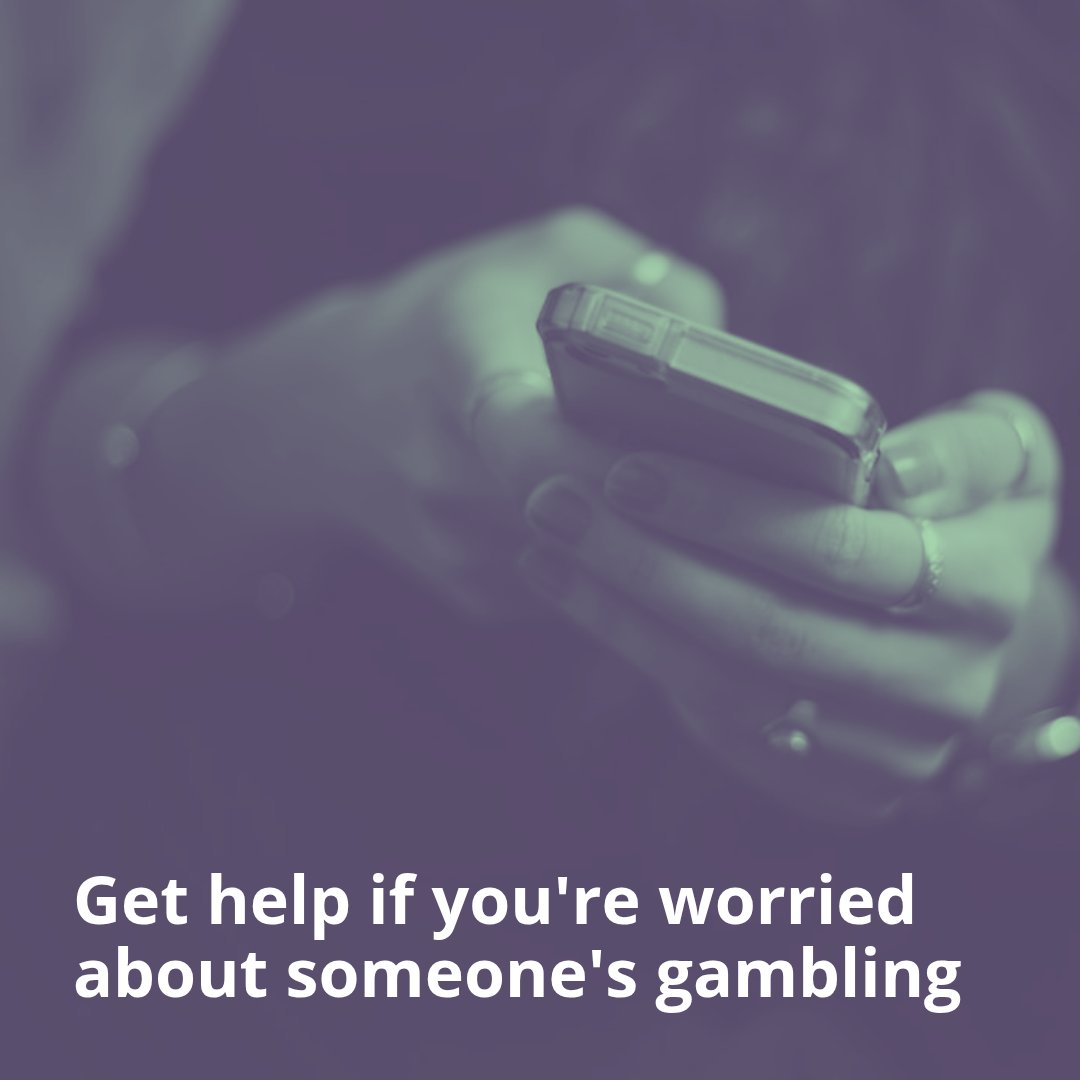 WiltshireCAB's tweet photo. If you’re worried about a loved one’s gambling habits, it can be difficult to start the conversation.

Read our advice to see what support is available ⤵️
https://t.co/i4XU9yhQEZ https://t.co/OGYewOycBS