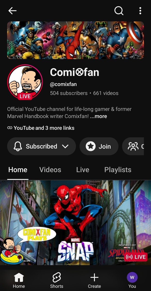 wilzon34's tweet photo. @Comixfan @MARVELSNAP I want sinister 6 and tarantula https://t.co/yx8bLWElKz