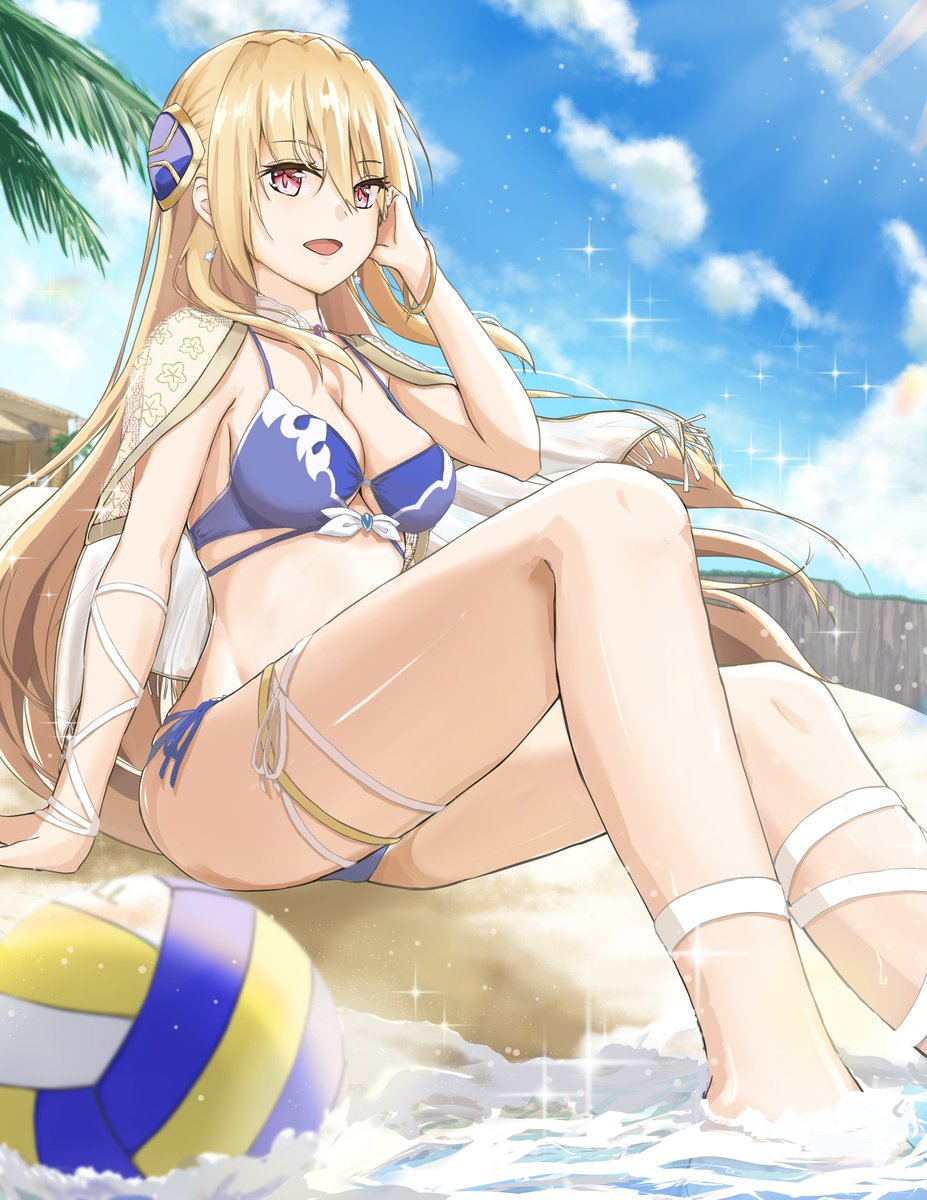 soraBlue0106's tweet photo. ユイナ先輩 https://t.co/tJhMefH0fH