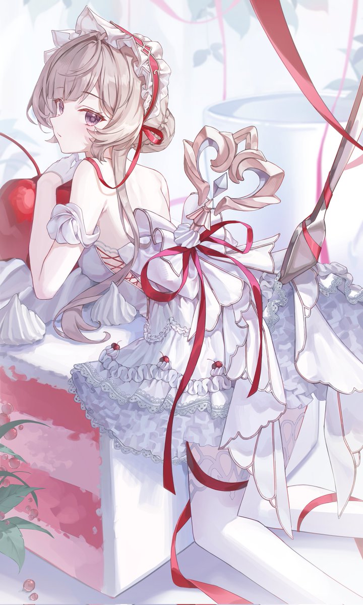 NnQ__q's tweet photo. 𝓣𝓮𝓪 𝓽𝓲𝓶𝓮🍒
#サンドローネ  #原神 https://t.co/3utupDAhlX
