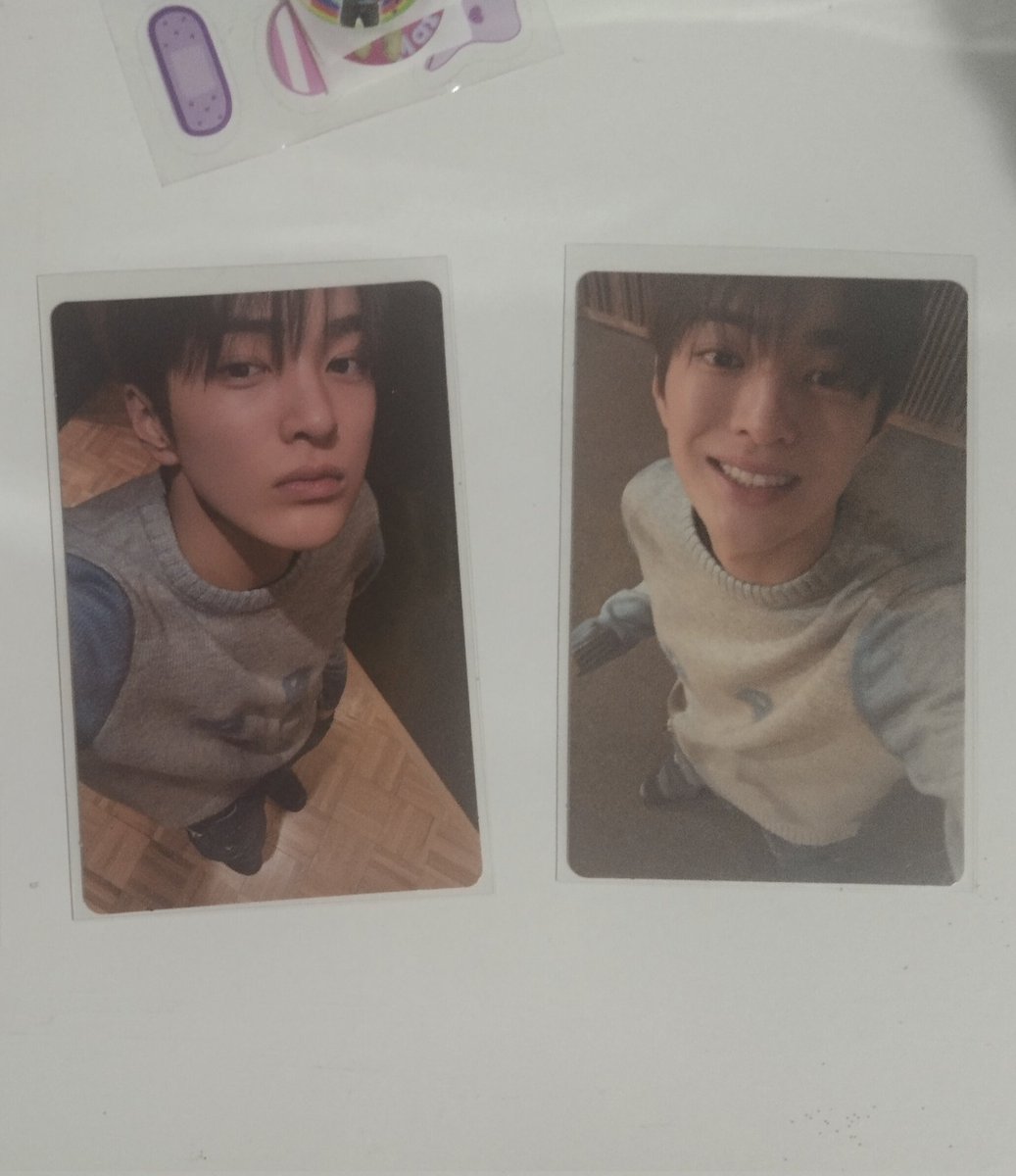 bluecitrusss's tweet photo. wts pc keonho ini, ada yang minat ga guys? https://t.co/uIxObKb6RE