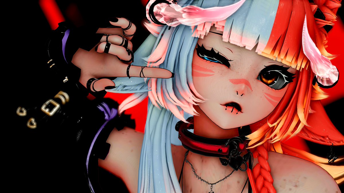 morbidlydolly's tweet photo. keeep your eyes on the me...uhh i  mean the pize~ yeah the prize hehe~ https://t.co/W9rL0yW51m