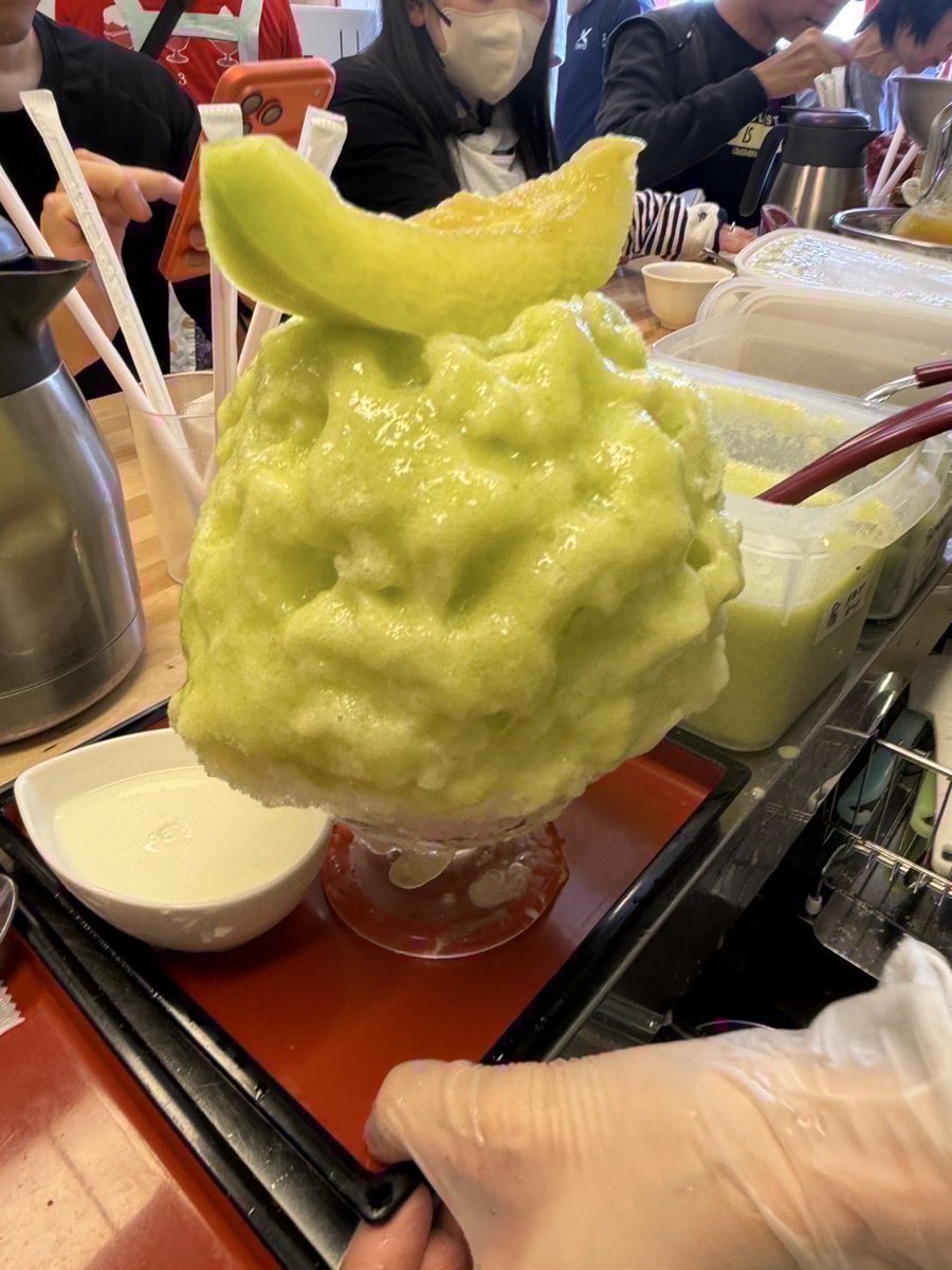 himitsuno132's tweet photo. 2026年7月2日（木）谷中本店
〜果物たっぷり‼️
ひみつ堂の三昧シリーズ‼️〜

㊗️ひみつの六種三昧祭㊗️
《朝数量限定‼️》じき終‼️
🍒さくらんぼ三昧15食‼️
6キロご用意‼️

《ほぼ1日中売切なし‼️‼️》
🫐ブルーベリー三昧
🍍生パイン三昧
🍈生メロン三昧
🥝キウイ三昧
🟡愛媛直送‼️グレフル三昧 https://t.co/2zn7FkqNs1