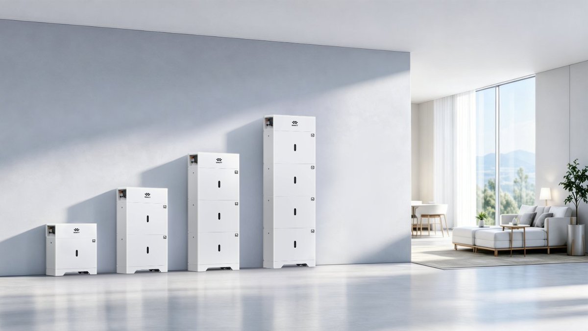 pvmagazine's tweet photo. Biwatt launches modular sodium-ion residential storage system: The new PowerNest R5 Series features a wire-free, stackable architecture utilizing NFPP sodium-ion chemistry. It is available as a standalone… https://t.co/0bUr1Hg5Ql #Photovoltaics #EnergyStorage #RenewableEnergy https://t.co/CyahzKQLPr
