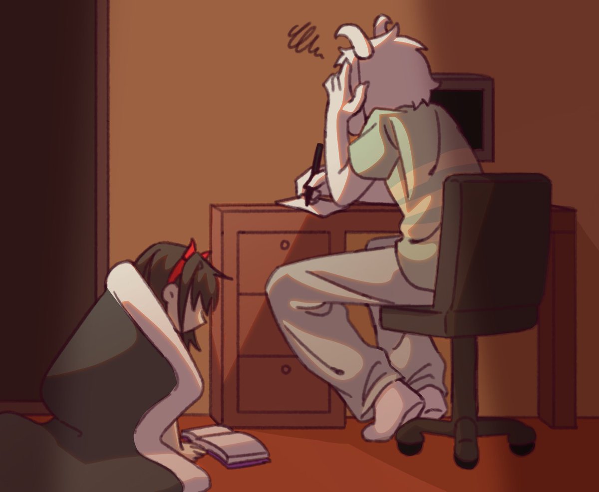 dzddka0_0's tweet photo. #deltarune #deltarune_chapter5
To. December... https://t.co/EQqyqpjz1O