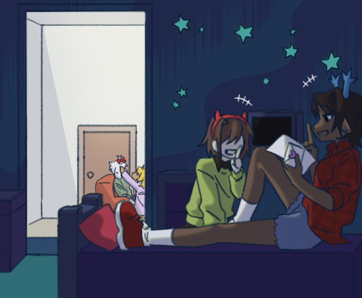 dzddka0_0's tweet photo. #deltarune #deltarune_chapter5
To. December... https://t.co/EQqyqpjz1O