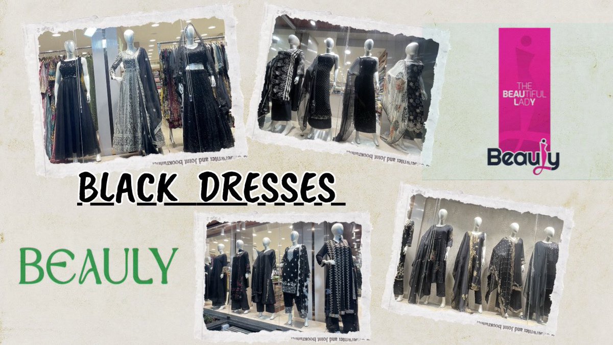 BEAULYofficial's tweet photo. BLACK PARTY DRESSES β«
#blackdress
#blackpartywear
#black
#newarrivals
#fresharrivals
#kozhikode
#calicut
#ethnicwear
#partywear
#westernwear
#designerwear
#fashionwears
#newcollection
#bridal
#wedding
#boutique
#fashion
#shopping
#indianwear
#stitching https://t.co/in2BAiOjBr