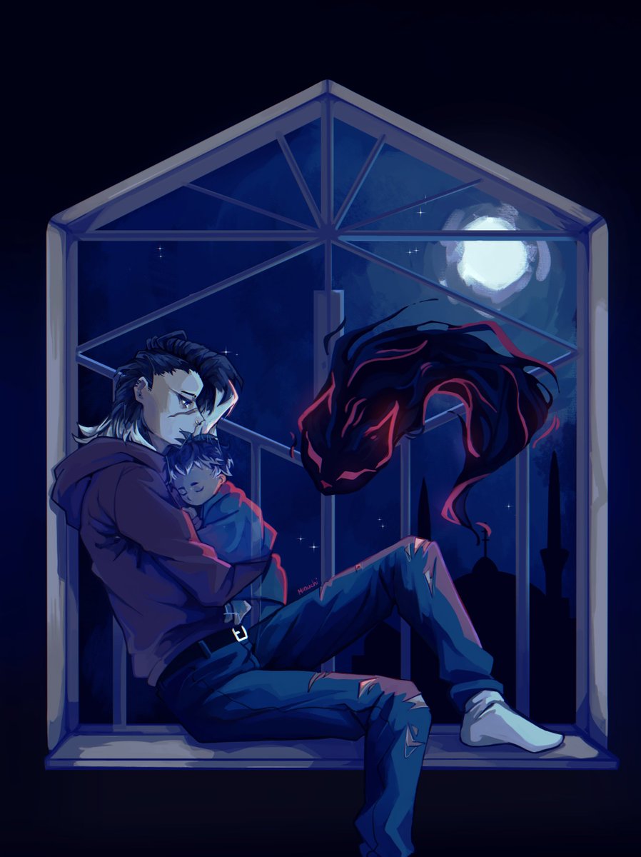 minuhoshimichi's tweet photo. very old commission 

#art #valorant https://t.co/5vPcs26kar
