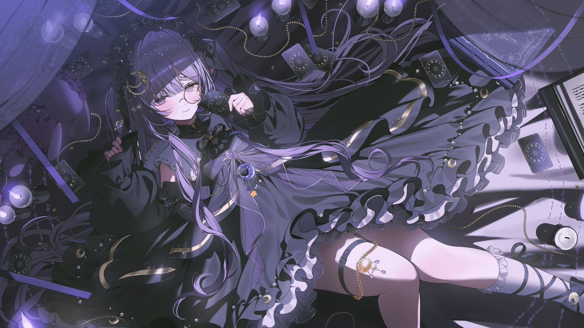 紫月せいら🔮🌟Vtuber (@seira_S_v) / Posts / X