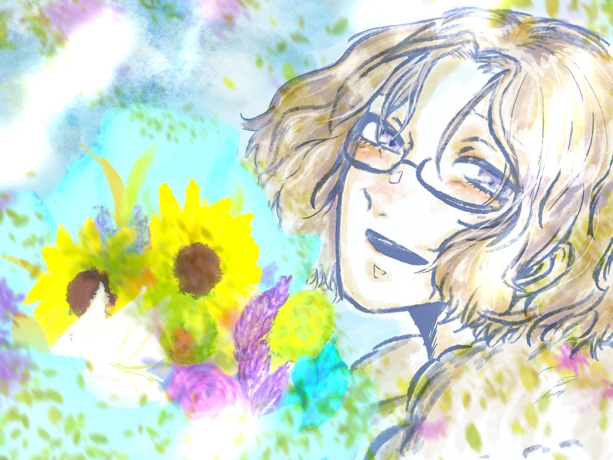 uotrou3's tweet photo. 去年に描いたマシュ誕イラストをば！
 #ヘタクラさんと繋がりたい
 #ヘタリア絵描きさんと繋がりたい https://t.co/hLIaYCp9dy