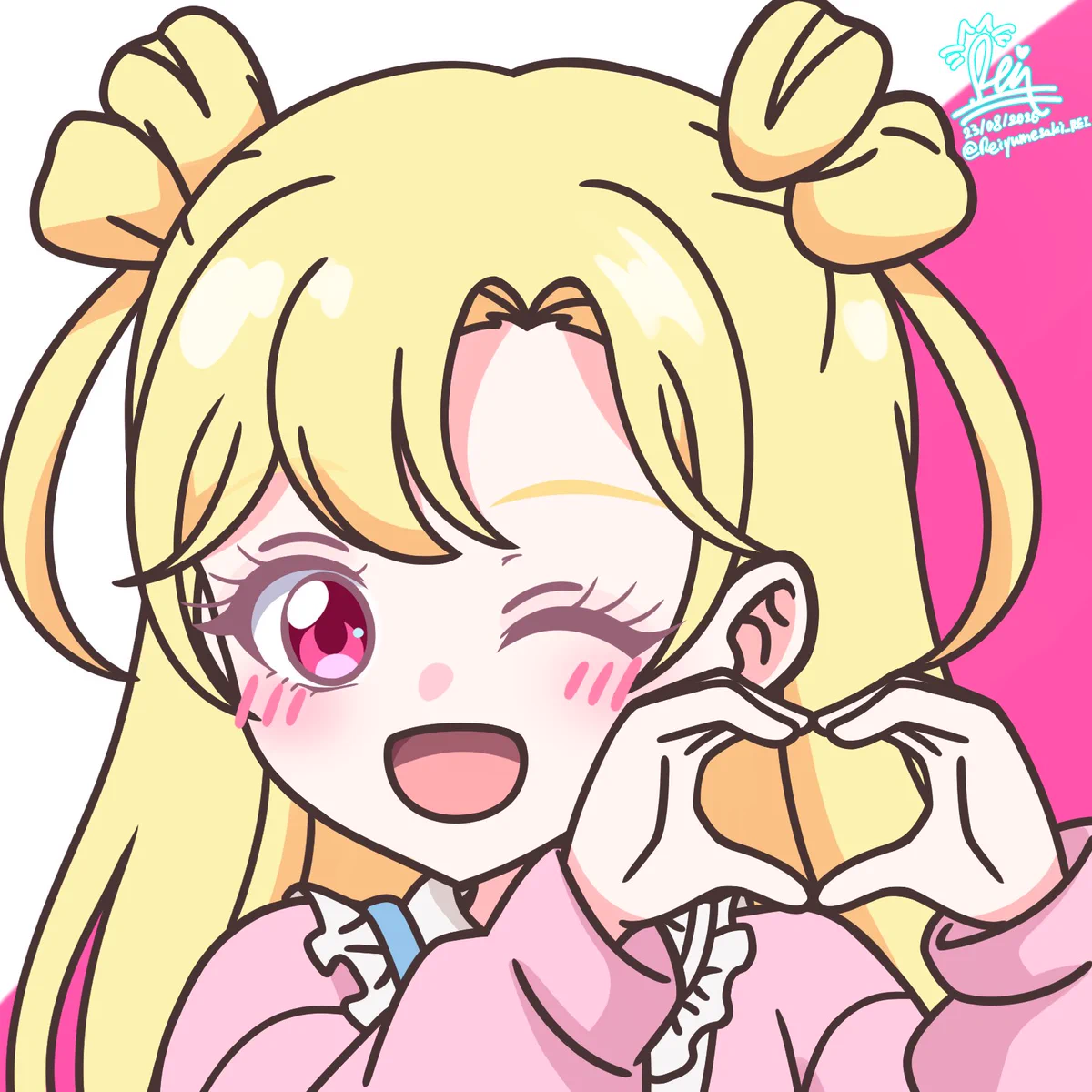 夢咲レイ/零依 on X: 
