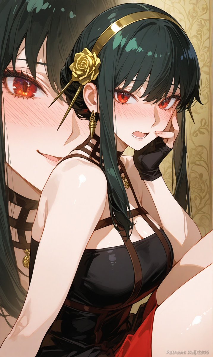 ReijiXSubB's tweet photo. P@treon Update:

Yor Briar 🍷
SFWイラスト
Spy x Family / スパイファミリー https://t.co/inxDcUXpRZ