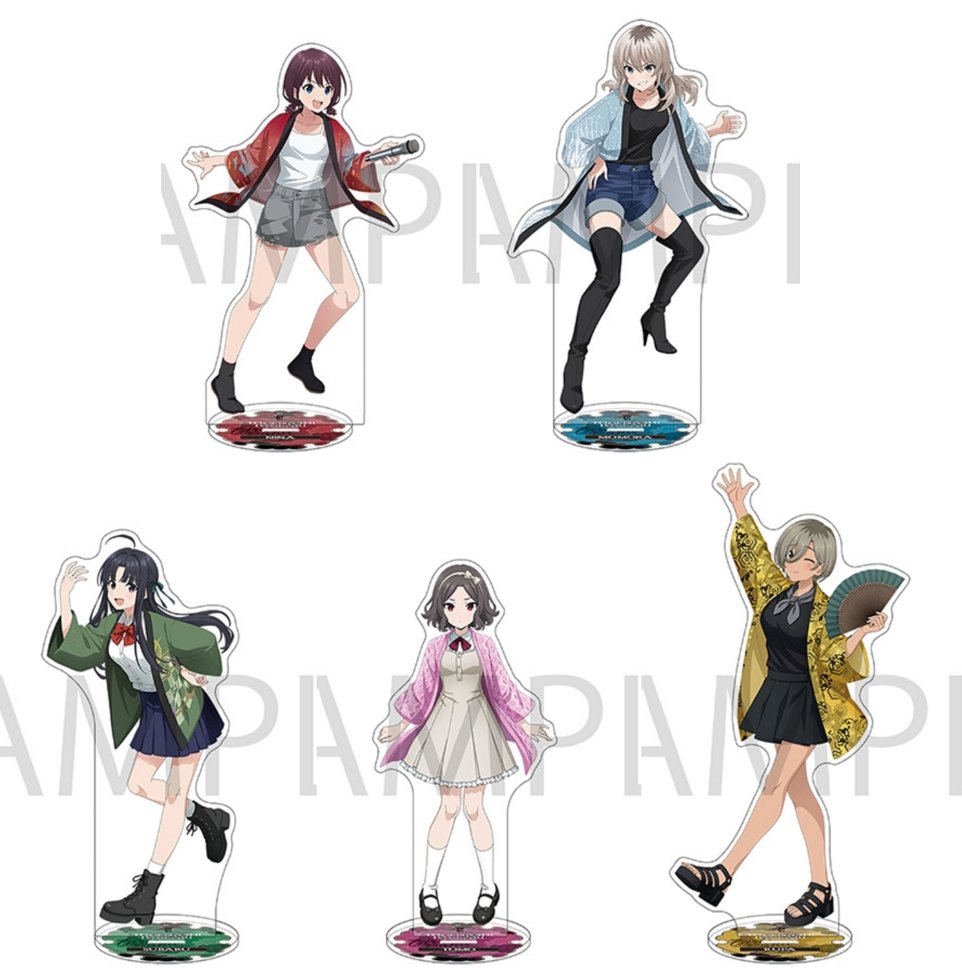 2026年9月19日発売予定 アニメイトオンラインにて予約開始 ガールズ