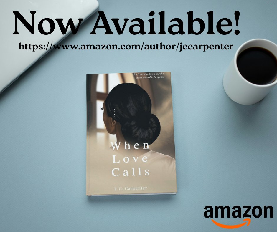 jcladyluv's tweet photo. #NowAvailable #WhenLoveCalls #ContemporaryFiction #DramaticContemporary #WritingCommunity #WriterSupport #WritersLift
https://t.co/3qtW35Yo3g https://t.co/Xmo8nMVKHs