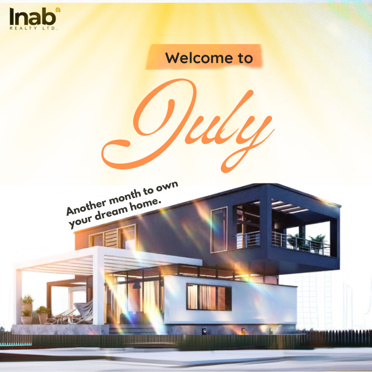 inabrealty's tweet photo. A new month. New opportunities. New possibilities. ✨
May this month bring you peace, progress, and the keys to your dream property.
Happy New Month from all of us at Inab Realty Limited! 🏡 https://t.co/pfJw4bmR3j