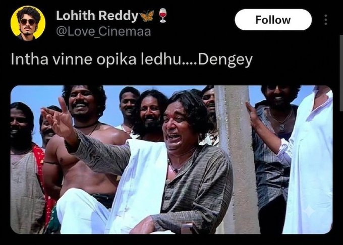 _the_Saviour's tweet photo. Lohith Reddy after watching chinmayi recent post....😭 https://t.co/cyCaG8wqeT