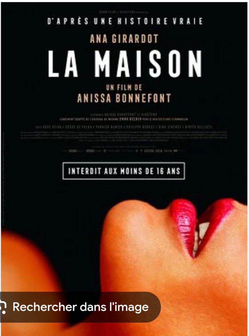 SORIN81972MS's tweet photo. #Enchantons2026
01/07: La Maison. "Here Is The House" by Depeche Mode. 
Musique de la BO du film que vous aimez le moins avec cette actrice.
Ou chanson avec 1 mot dans le titre de ce film.
https://t.co/0fe2BJc2DL https://t.co/Aj8HovTHUu