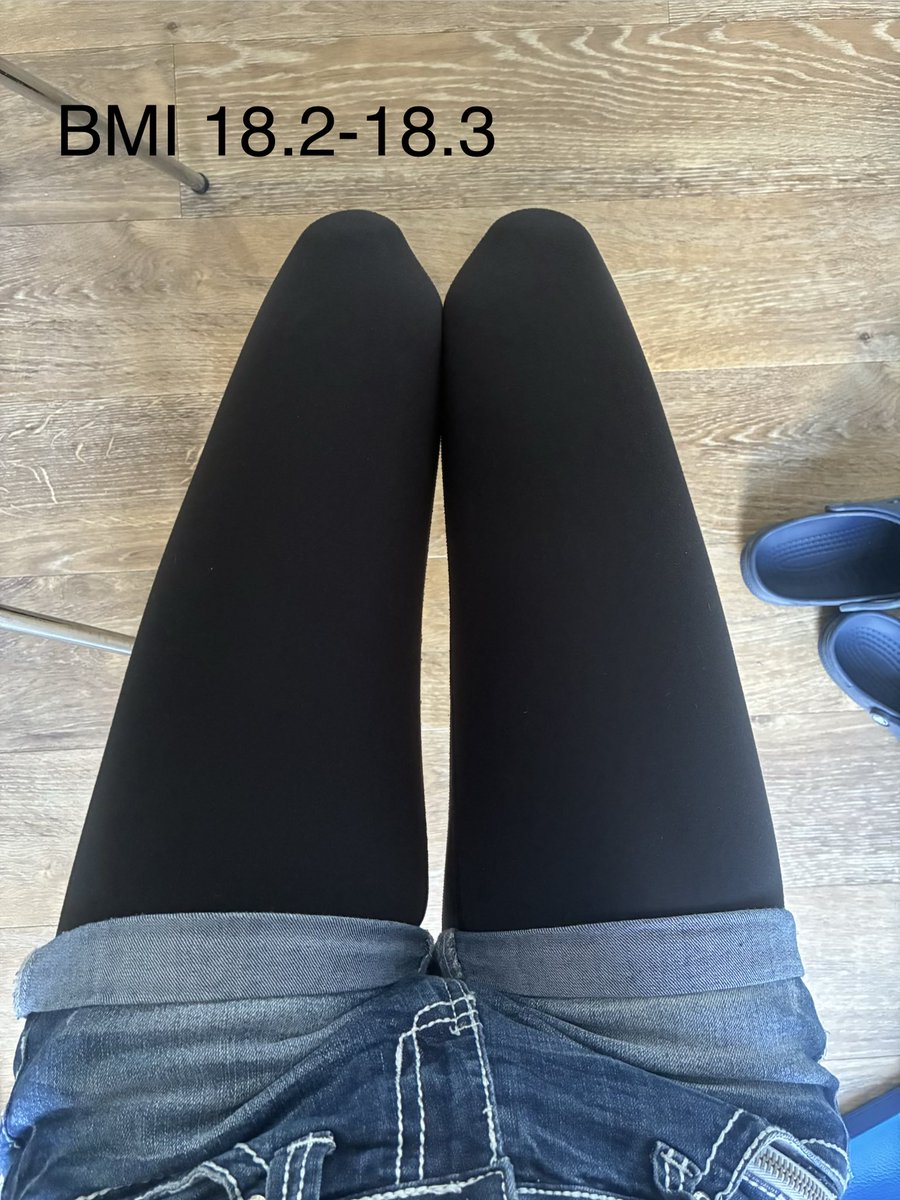 Absolute_Diva_'s tweet photo. Lost 10lbs in June, why do my legs still look the exact same🥰🥰🥹🔫
#killmenow #edtwt https://t.co/3DPou2j5wR