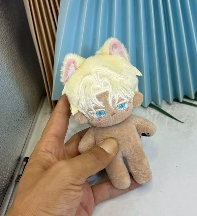 yhyh0914's tweet photo. 🌹✨️
백야의꽃길 슈라카 &amp; 테이 속성 10cm 솜인형(뼈깅) 복제 요청있어서 수요조사 돌려봅니다!

슈라카 뒷머리없이 짧머ver
제가 생각중인 최소수량 기준 세트가 6~8만원대 / 수량에 따라 단가 변동이 있습니다! 

원하시는 분 ☀️🌹 멘션으로 남겨주세요
-> 1차 bl계 / 솜계 우선으로 참여가능 https://t.co/gzU0hIPNTK