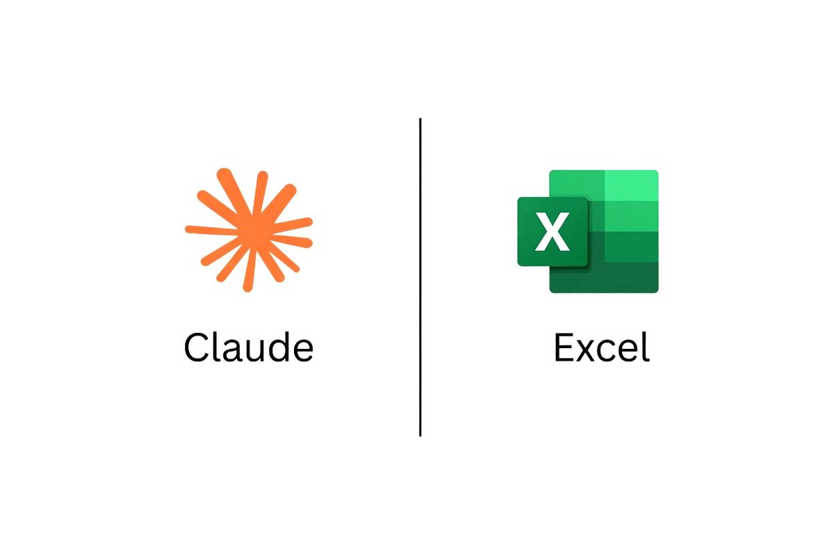 wemadeinchina's tweet photo. 🚨عاجل: صار Claude يقدر يسوي شغل فريق Excel كامل لوحده!

• تحليل الجداول،
• صيغ ذكية،
• داشبوردات مرتبة،
• استنتاجات مخفية،
• وتقارير تنفيذية

وكل هذا بمجرد كم برومبت!

هنا 8 برومبتات قوية تحول Claude إلى خبير Excel الخاص فيك 👇 https://t.co/lkLAQNYlUz