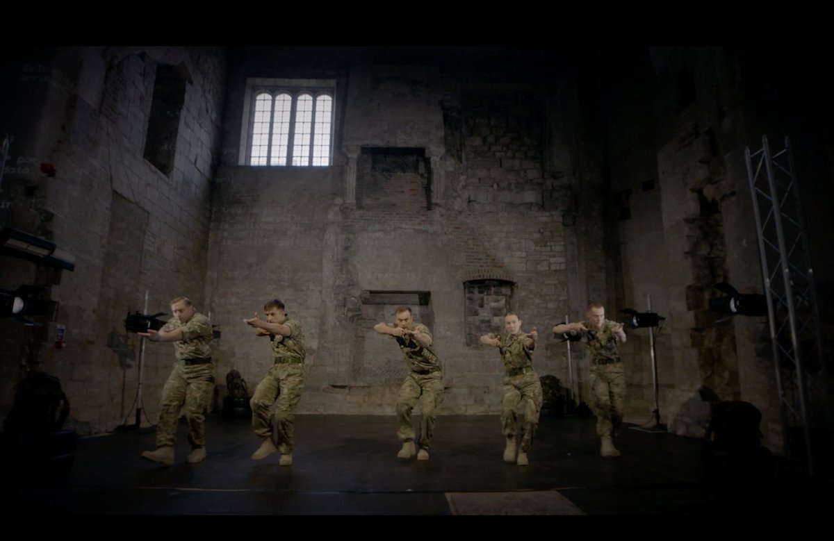 RosieKayK2CO's tweet photo. DAY 2 UPDATE: can we get 5 SOLDIERS to 100 tickets?

The response to my plea for the Hereford screening has been extraordinary.

72,000 views
808 reposts
883 likes
50 tickets sold
One day ago, the screening had sold zero tickets.
Now we are halfway to 100.
I think 100 tickets would make the screening feel much more secure, so I am asking again: please help us get there.

If you are in Hereford, the Midlands, Wales, Gloucestershire, Worcestershire or within reach of The Courtyard, please consider coming.

If you know veterans, military families, cadets, serving personnel, military historians, dancers, film lovers, theatre people or anyone who cares about soldiers and service, please share this with them.

5 SOLDIERS is a film about soldiers’ bodies, training, injury, courage, trauma, recovery and the gap between the Armed Forces and civilian society.

We have done something remarkable already.

Now let’s make sure the room is full.

Hereford Military Festival
The Courtyard
Sunday 27 September, 2.30pm

Booking link:
https://t.co/Le2BUp5gfb

The link seems to be temperamental for some people, possibly because of VPN/security settings. I am checking this with the theatre. If it does not work, please try again without a VPN or search “The Courtyard Hereford 5 Soldiers”.

DM me for press information, trailer and assets.