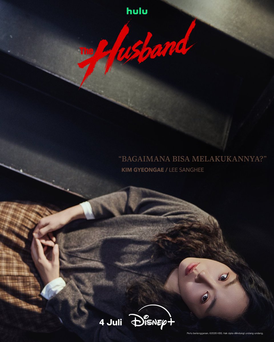 DisneyPlusID's tweet photo. Pelan-pelan, semua akan terungkap.

Streaming #TheHusband mulai 4 Juli di #DisneyPlusID

#NamkoongMin #LeeSul #남궁민 #이설 https://t.co/o5SvYU8810