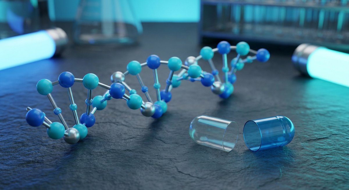 capsuline's tweet photo. BPC-157 is one of the few peptides that actually survives oral delivery.

Most peptides break down in the stomach before reaching the bloodstream. Animal models show BPC-157 holds up at 10-20% oral bioavailability, versus under 5% for most peptides. The oral route concentrates delivery in GI tissue before first-pass metabolism. That makes it structurally suited for gut-targeted applications.

Capsule specs:
Size 4 HPMC two-piece hard capsule
Holds 250-500mcg per cap
HPMC over gelatin: plant-based shell provides better moisture protection, which matters for peptide stability

The FDA PCAC is reviewing BPC-157 for 503A compounding list eligibility on July 23-24, 2026.

Oral peptide delivery is advancing faster than most people realize.