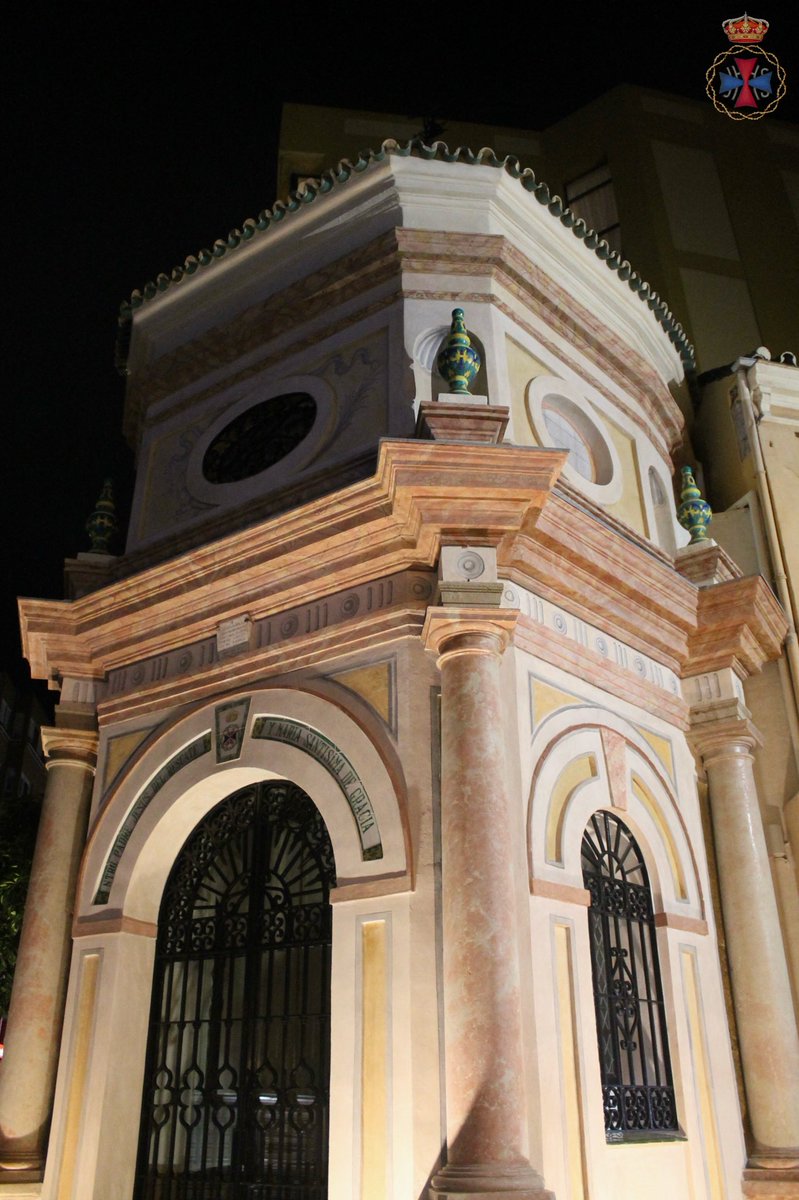 HdadRescate's tweet photo. ⚜️ 𝐇𝐎𝐑𝐀𝐑𝐈𝐎 𝐃𝐄 𝐕𝐄𝐑𝐀𝐍𝐎

La Capilla de calle Agua permanecerá abierta los meses de julio y agosto únicamente en horario matinal de 10 a 13hs de lunes a viernes.

📸 Mauricio Rueda

#CofradíasMLG https://t.co/qQ2XnEt90Z