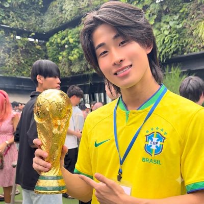 Brazilkin3's tweet photo. #新しいプロフィール画像 https://t.co/Yj9R0jgtyX