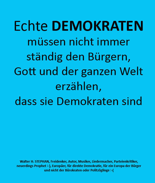 Walter_HStephan's tweet photo. @MartinHuberCSU @KubickiWo @SWagenknecht @HubertAiwanger @Alice_Weidel @AfDimBundestag @bsw_bt @ntvde @welt @Weltwoche @cducsubt @CDU @csu_lt @CSU Die Bürger stellen sich aber immer mehr die Frage, ob nicht die Parteien eine Gefahr sind, die uns gerade dahin gebracht haben wo wir gerade stehen🤔 https://t.co/59DcN7BD7w