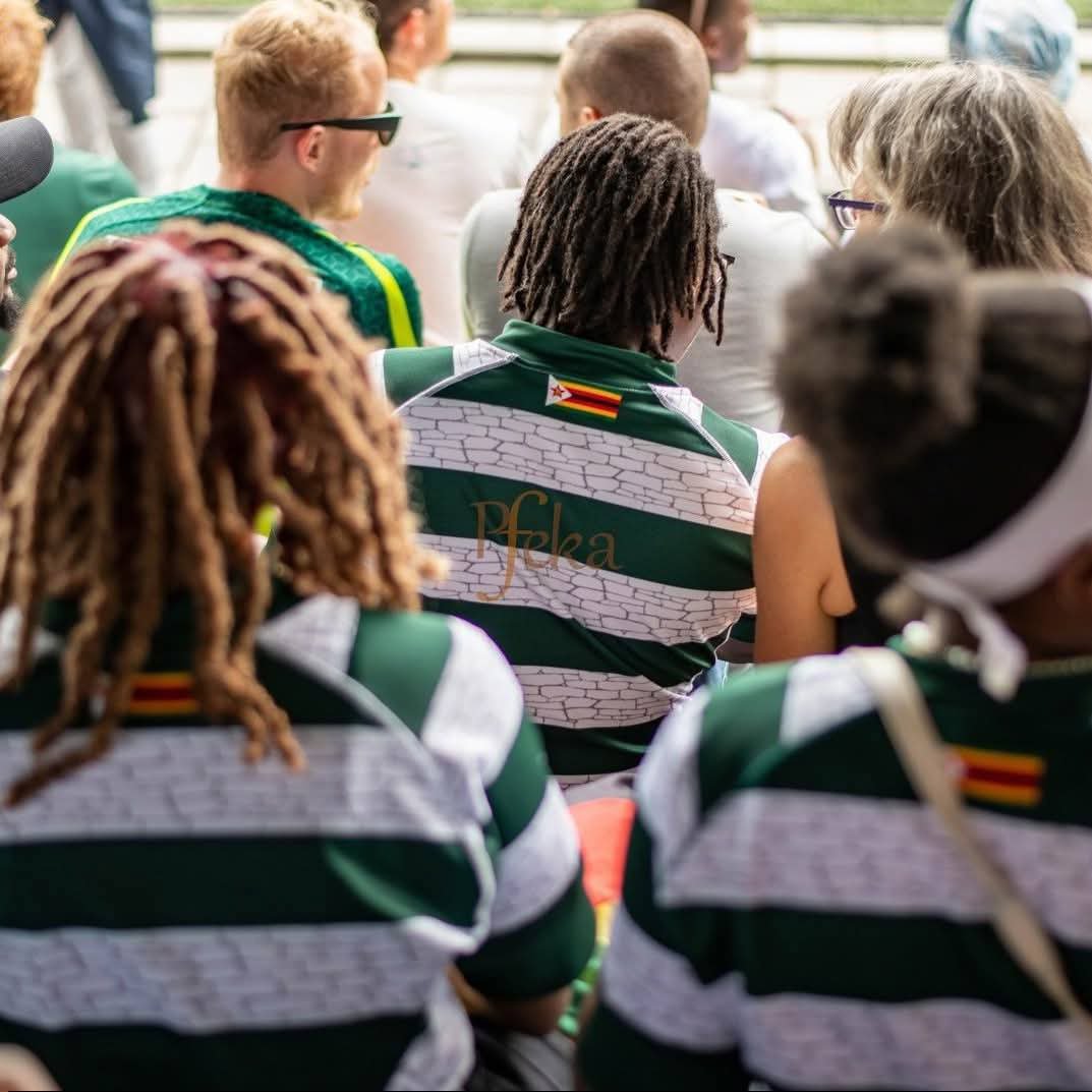 PfekaAfrican's tweet photo. Restocked
Limited quantities on both Adult and kids sizes
πOld Hararians Sports Club
https://t.co/x7x0vRohCa
#rugbyjersey
#restocked https://t.co/edgIdqxfBe