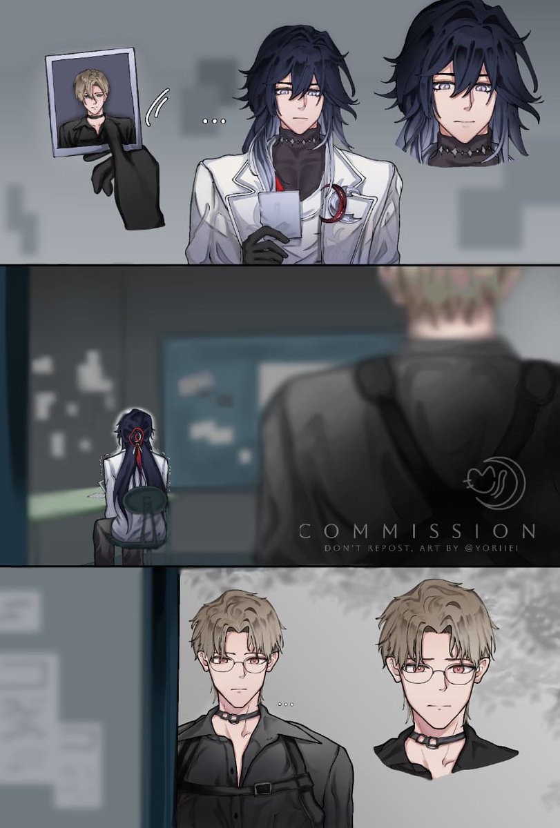 LIfhelie's tweet photo. comms result, thank uヾ(╹◡╹)ﾉﾞ! 
#ashveil #honkai_starrail #commissionㅤ https://t.co/VJbK3t2bB8