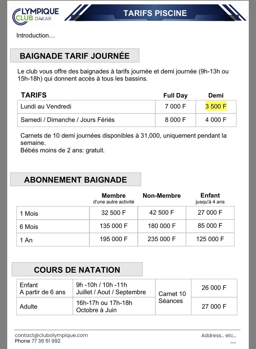 me_jiluv's tweet photo. @WickdGalsenGyal y’a de l’aqua gym aussi. si tu veux plus d’infos vas sur leur sites ou appelle sur le num https://t.co/VX9b3mQ39c