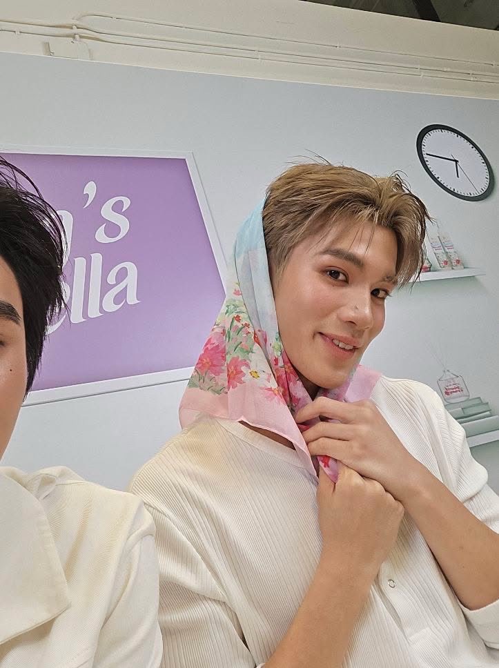 kingstella_th's tweet photo. Fan Cam หรือ Fan ครับกันนะ 🌻🪥

Special pic จาก King’s Stella 💜

#KingStellaxGeminiFourthLive
#KingStella
#FeelTheBloom https://t.co/IngTDOLemj