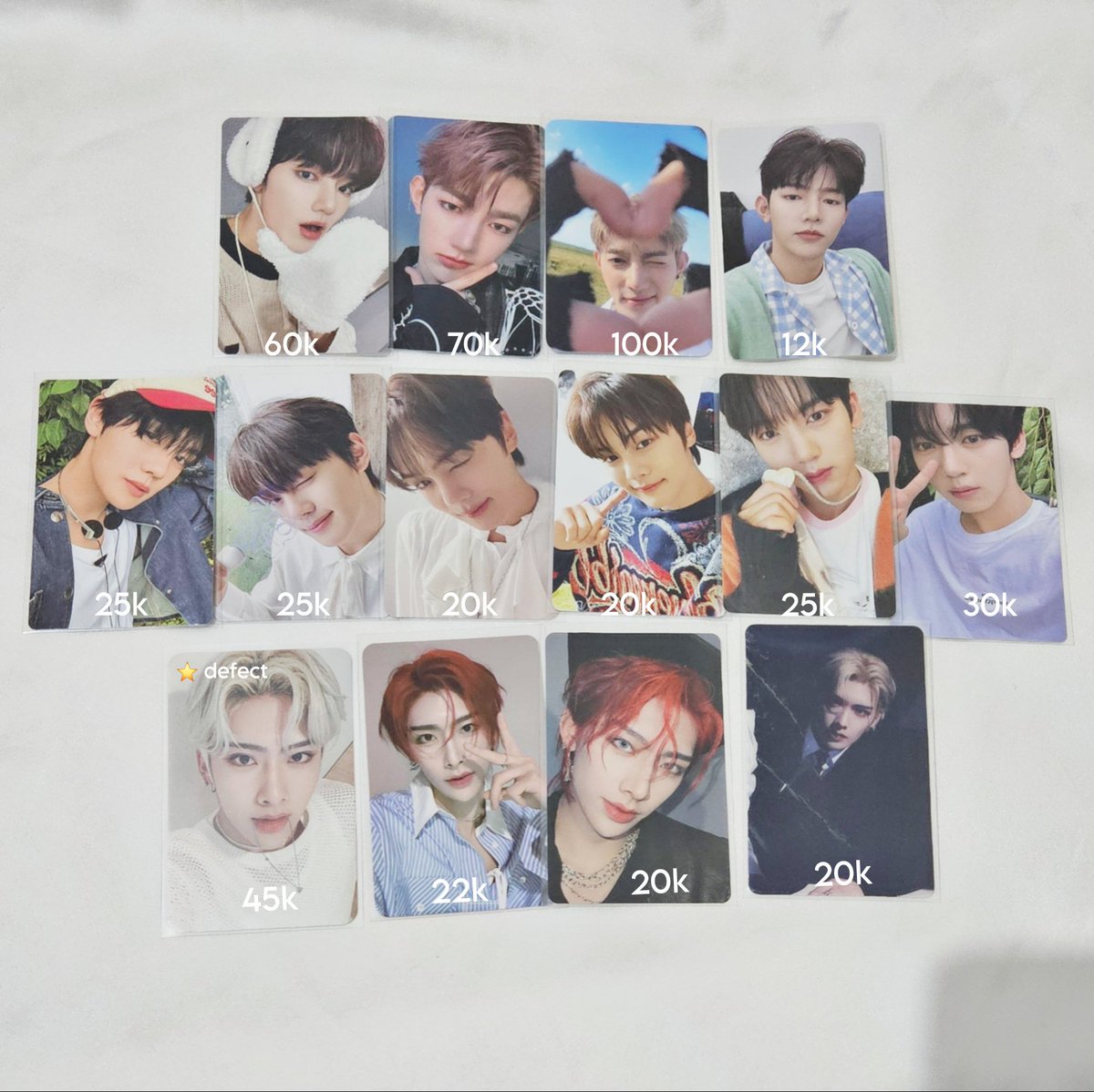 summerrskies's tweet photo. — wts [want to sale] ready ina
photocards zerobaseone ZB1 and2ble

♡ byk pc pob, ld, id photo, pc jepang, album. negoin aja gpp, jual cepat krna lg bersih2 lemari 🥺
♡ co oren, splitpay ✔️
♡ dom smg

t. lfb pc zhang hao hanbin matthew jiwoong taerae gunwook ricky gyuvin yujin https://t.co/R1CXhrQkK3