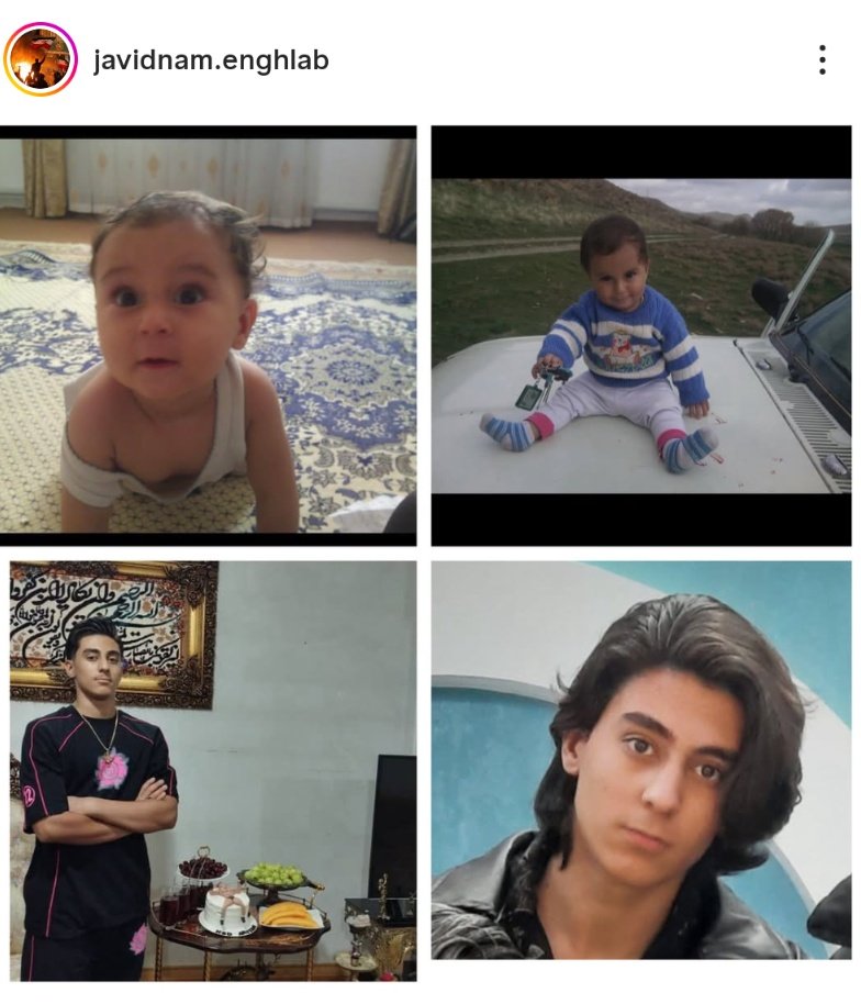 ForEveryBd's tweet photo. جاویدنام #آرین_قاسمی‌زاده ، ۱۵ساله ،۱۹دی شهر گلستان تهران جان فدا شد.

آرایشگر و کشتی گیر بود و پسری بسیار باادب، افتاده، خاکی و مهربون بود.

آرین در بغل مادرش جان خود را از دست داد. https://t.co/zAOI7wqf6X